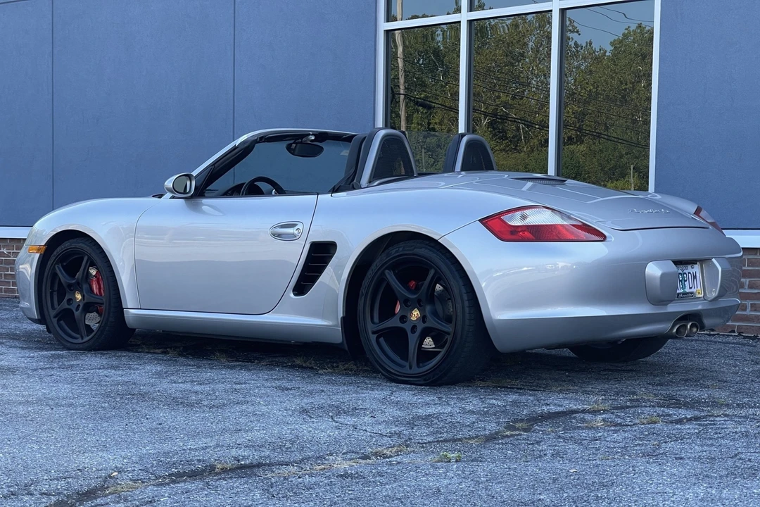 2006 Porsche 987 Boxster S - Image 15 of 31