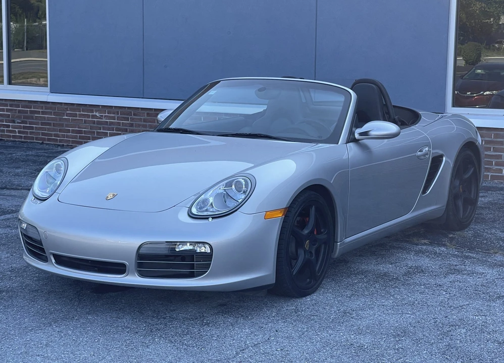 2006 Porsche 987 Boxster S - Image 3 of 31