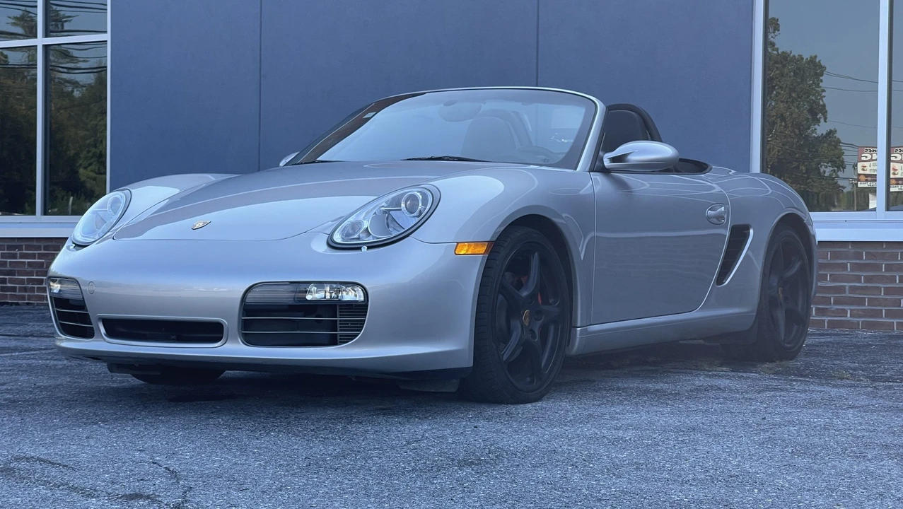 2006 Porsche 987 Boxster S - Image 4 of 31
