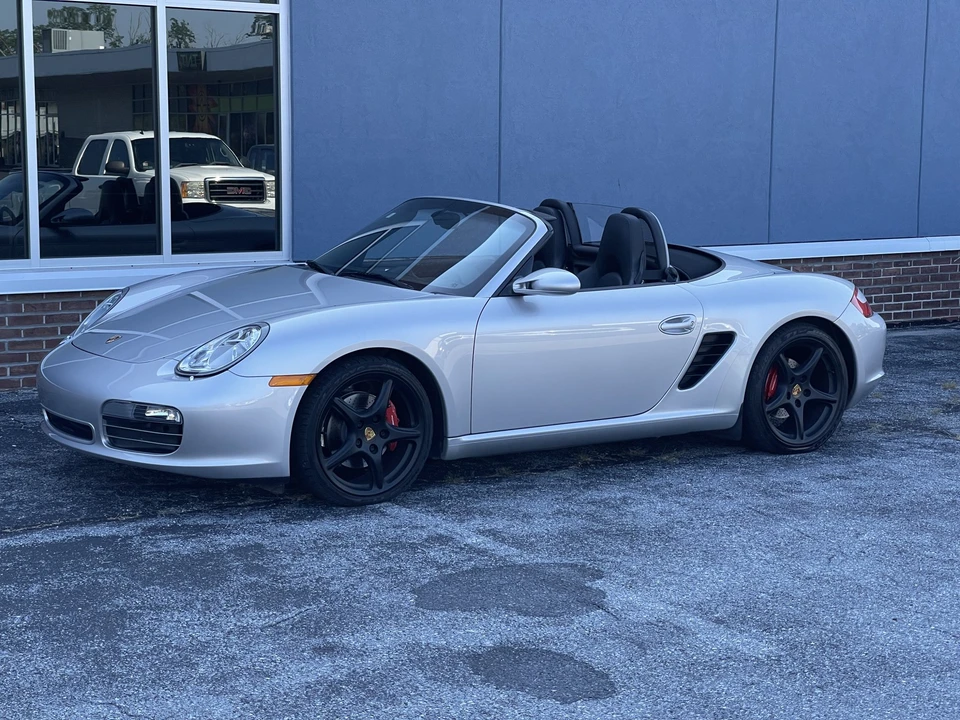 2006 Porsche 987 Boxster S - Image 22 of 31
