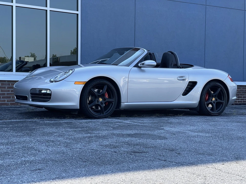 2006 Porsche 987 Boxster S - Image 8 of 31