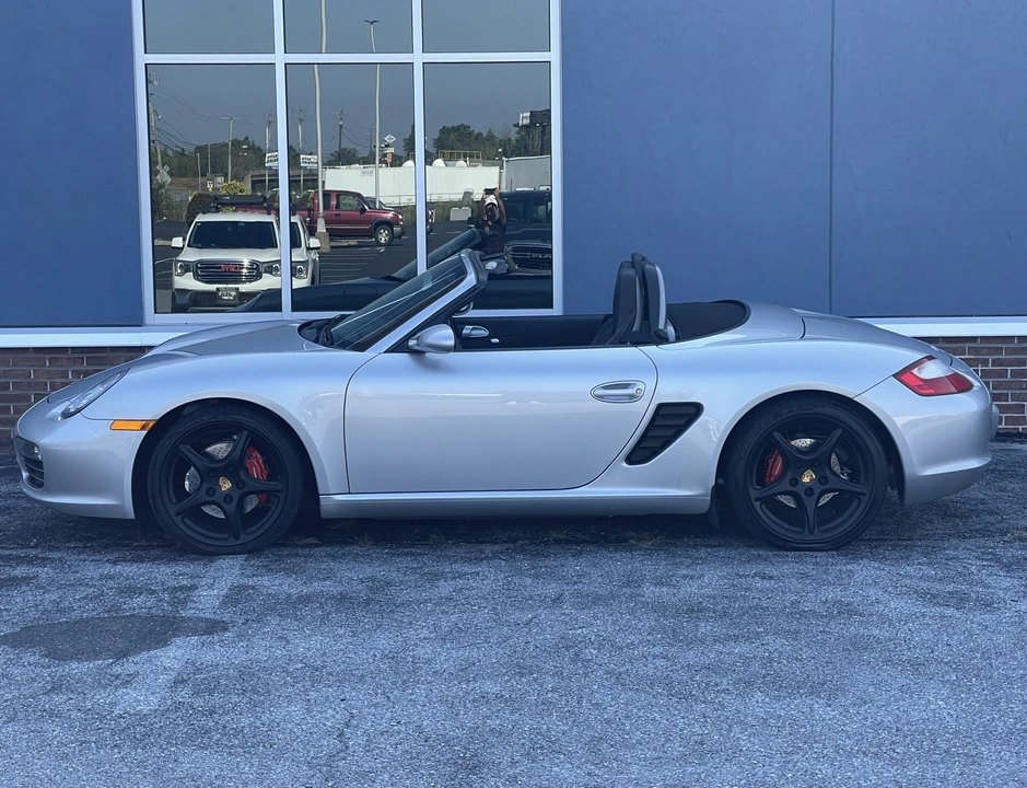 2006 Porsche 987 Boxster S - Image 9 of 31
