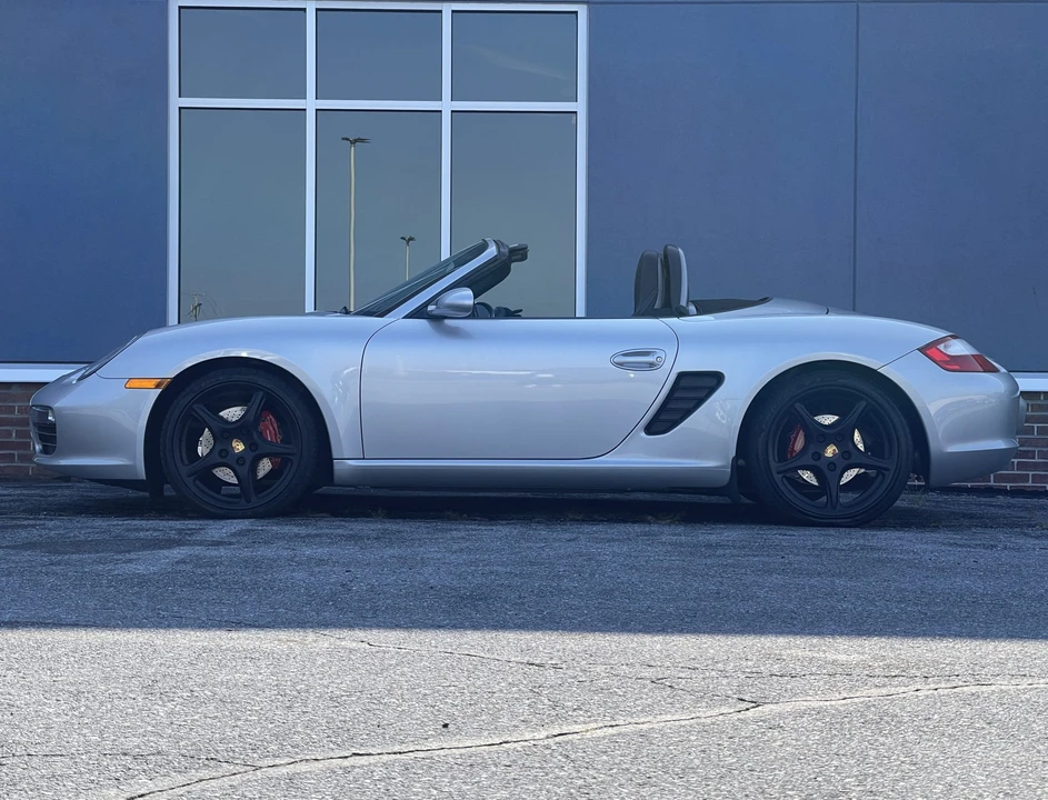 2006 Porsche 987 Boxster S - Image 10 of 31