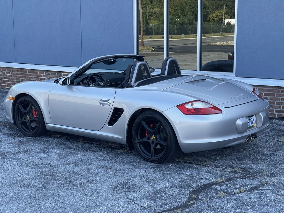 2006 Porsche 987 Boxster S - Image 14 of 31