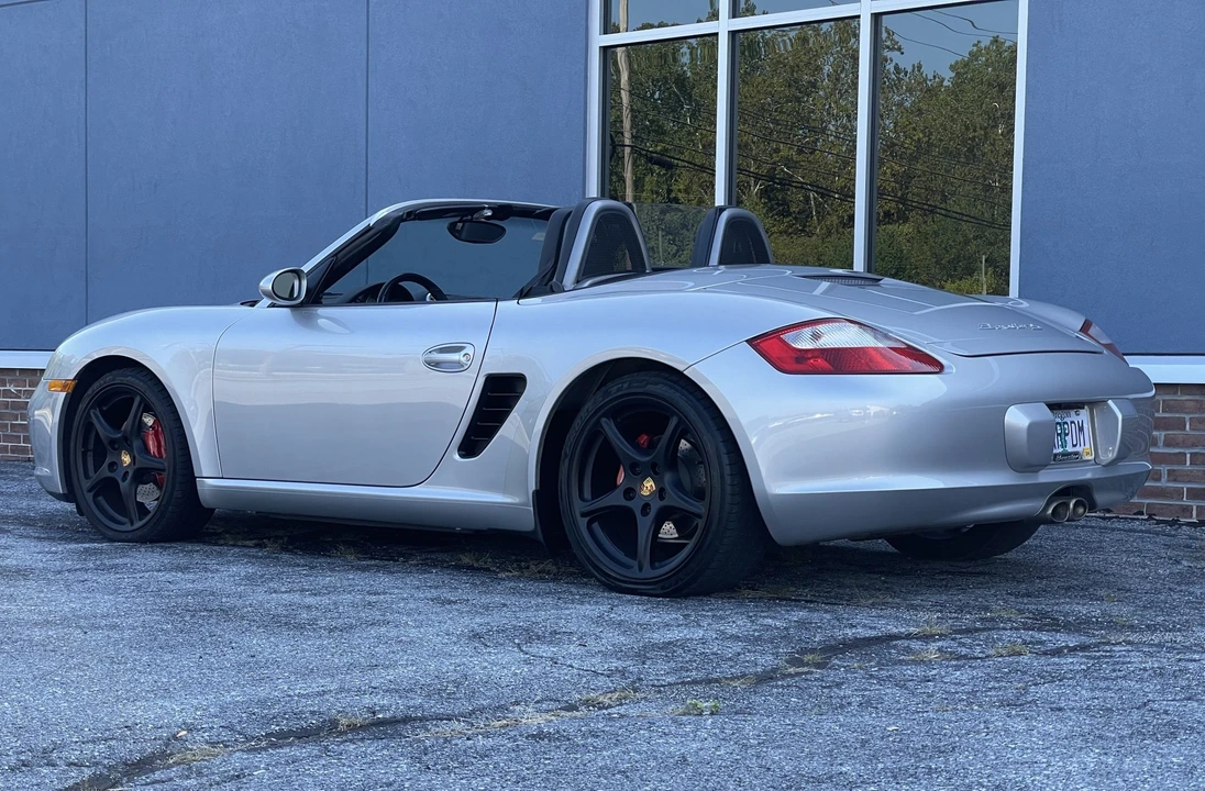 2006 Porsche 987 Boxster S - Image 11 of 31