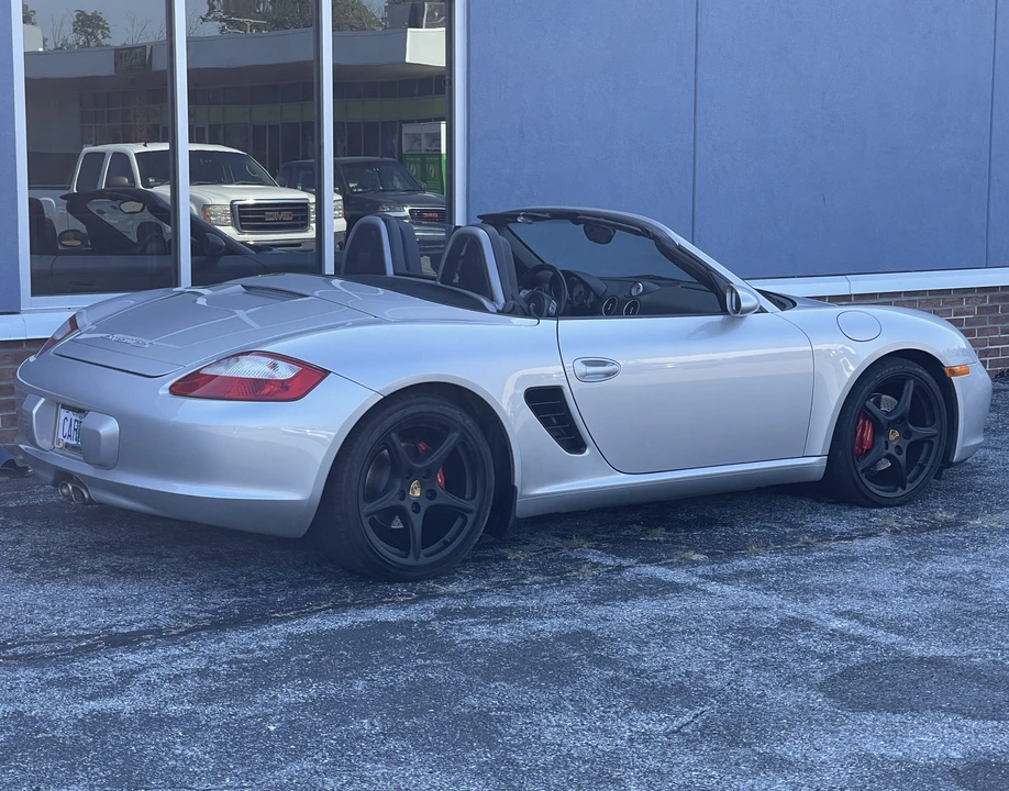 2006 Porsche 987 Boxster S - Image 27 of 31