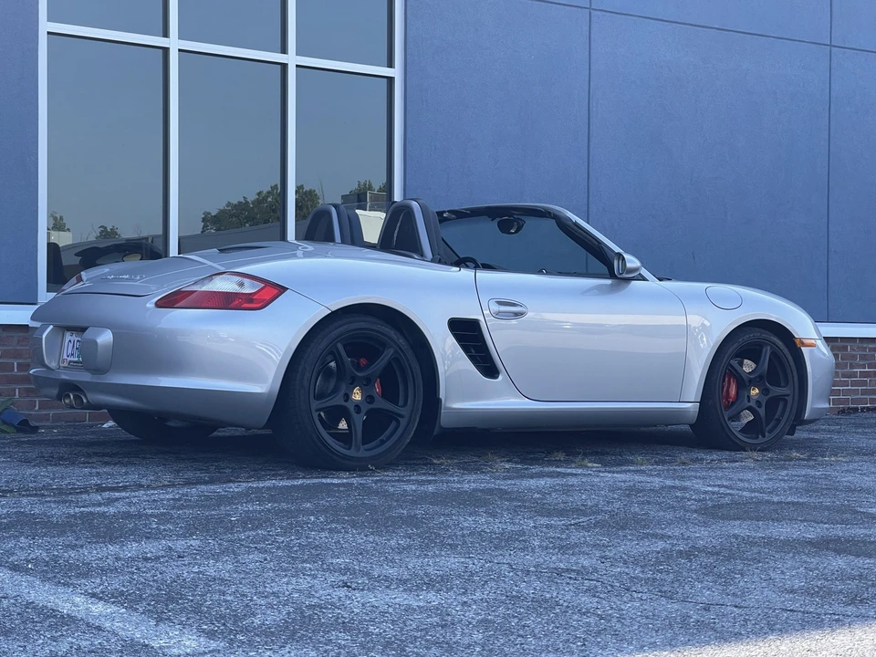 2006 Porsche 987 Boxster S - Image 29 of 31