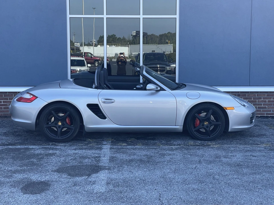 2006 Porsche 987 Boxster S - Image 31 of 31