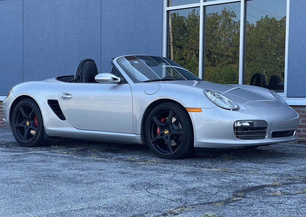 2006 Porsche 987 Boxster S - Image 31 of 31