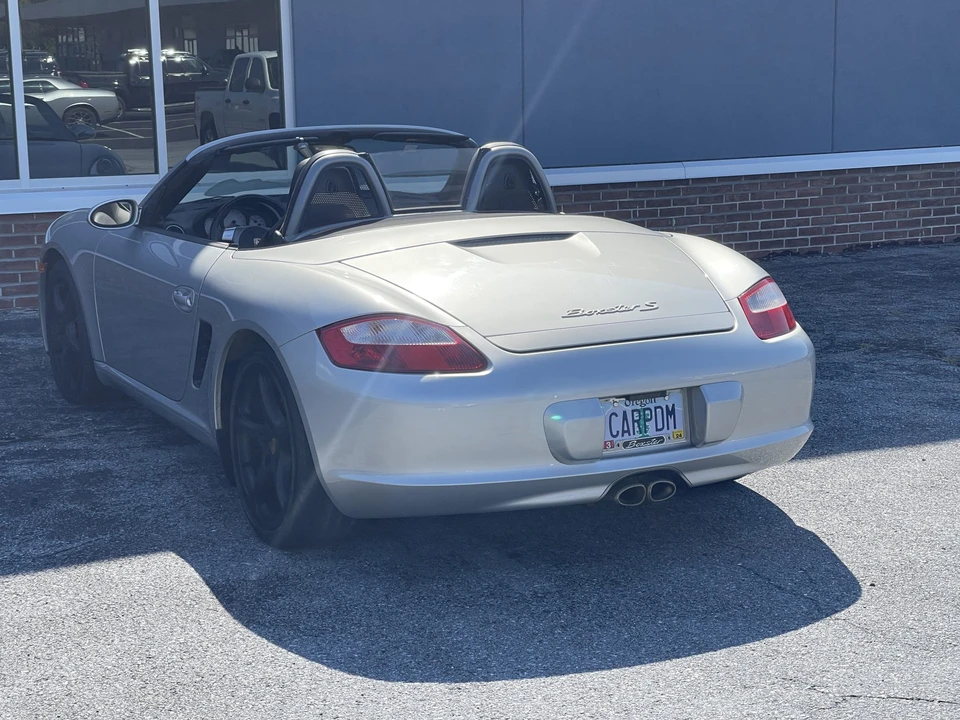 2006 Porsche 987 Boxster S - Image 19 of 31
