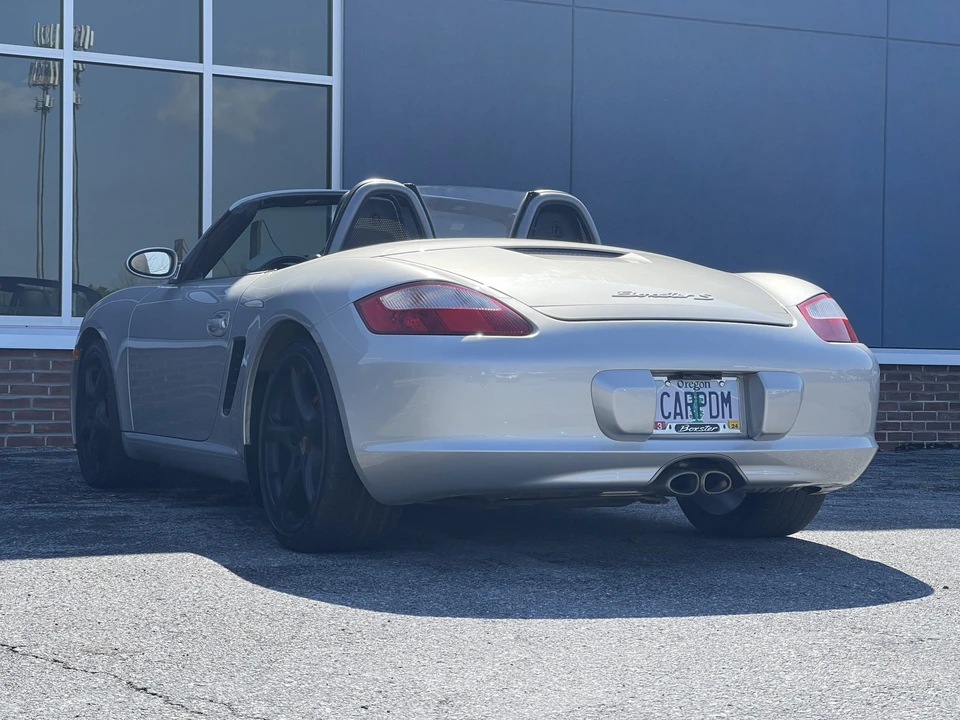 2006 Porsche 987 Boxster S - Image 18 of 31