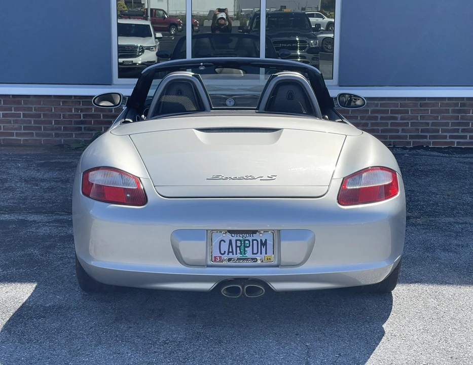 2006 Porsche 987 Boxster S - Image 10 of 31
