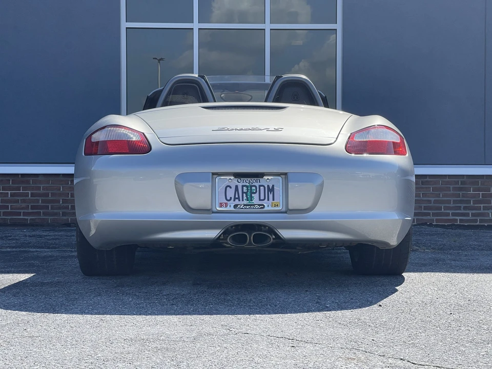 2006 Porsche 987 Boxster S - Image 20 of 31