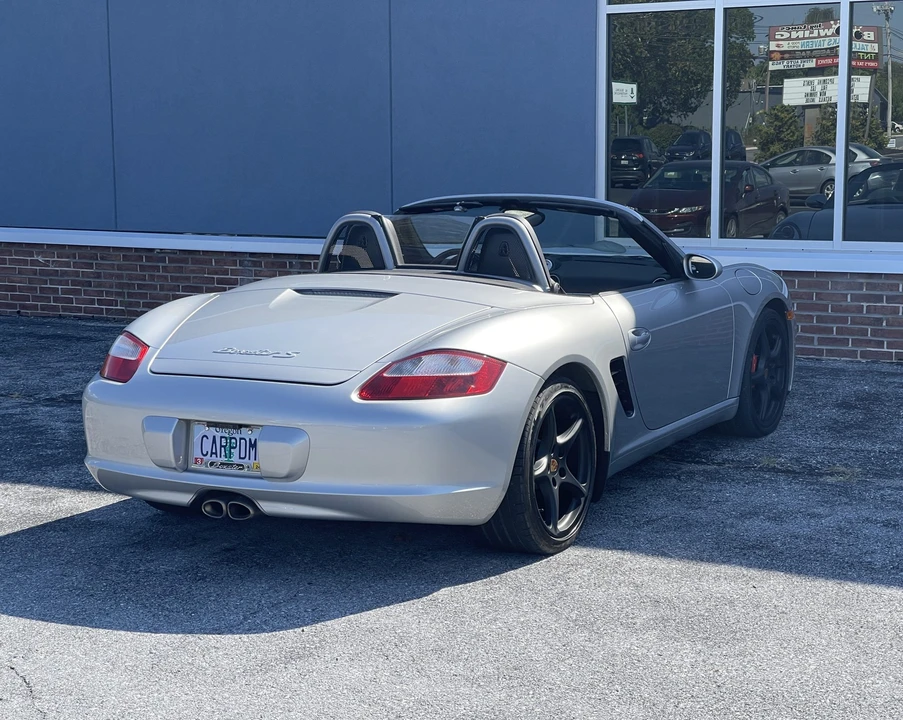 2006 Porsche 987 Boxster S - Image 24 of 31