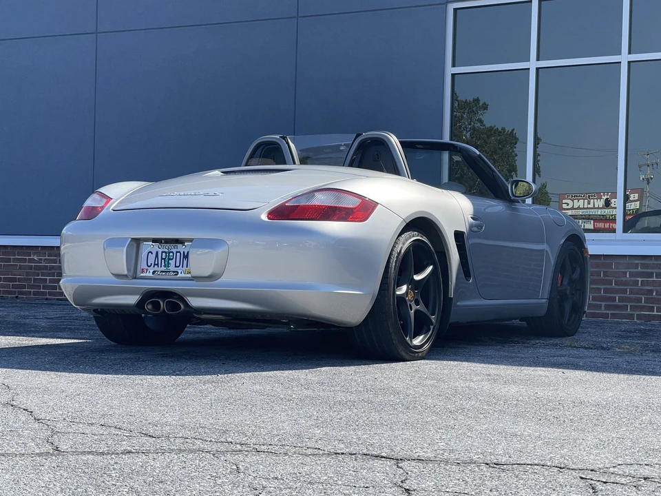 2006 Porsche 987 Boxster S - Image 16 of 31