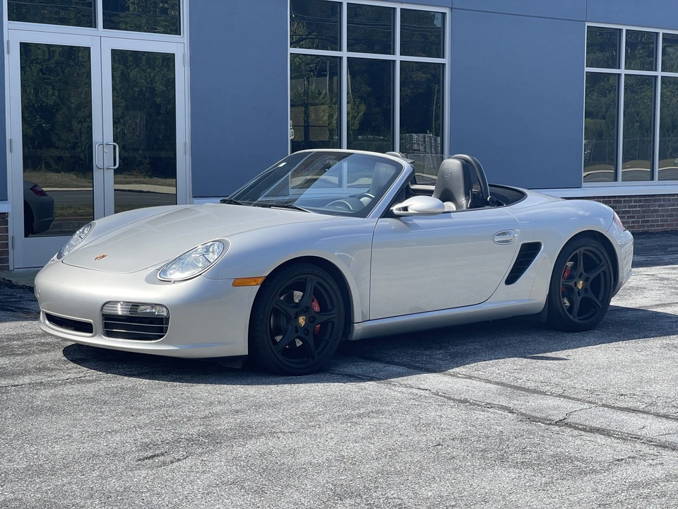 2006 Porsche 987 Boxster S - Image 6 of 31
