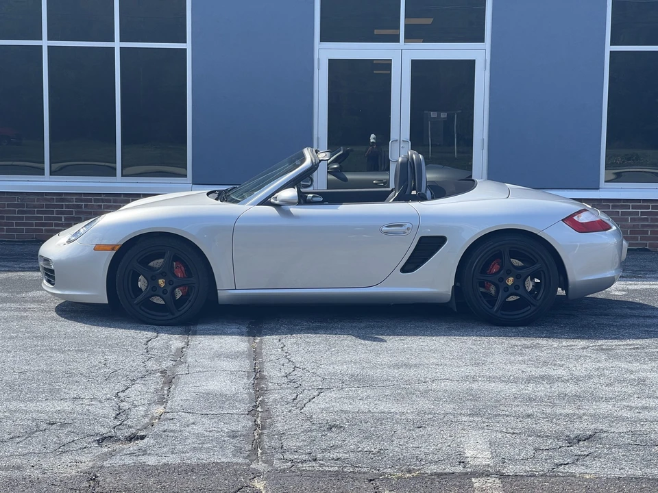 2006 Porsche 987 Boxster S - Image 12 of 31
