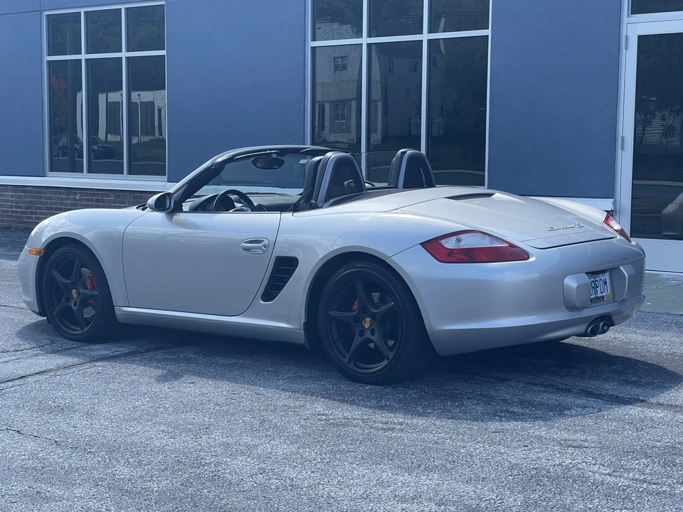 2006 Porsche 987 Boxster S - Image 13 of 31