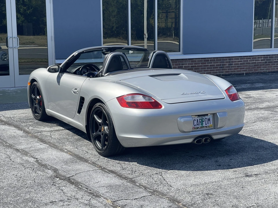 2006 Porsche 987 Boxster S - Image 17 of 31