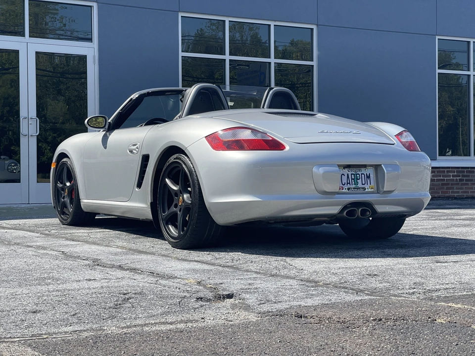 2006 Porsche 987 Boxster S - Image 8 of 31