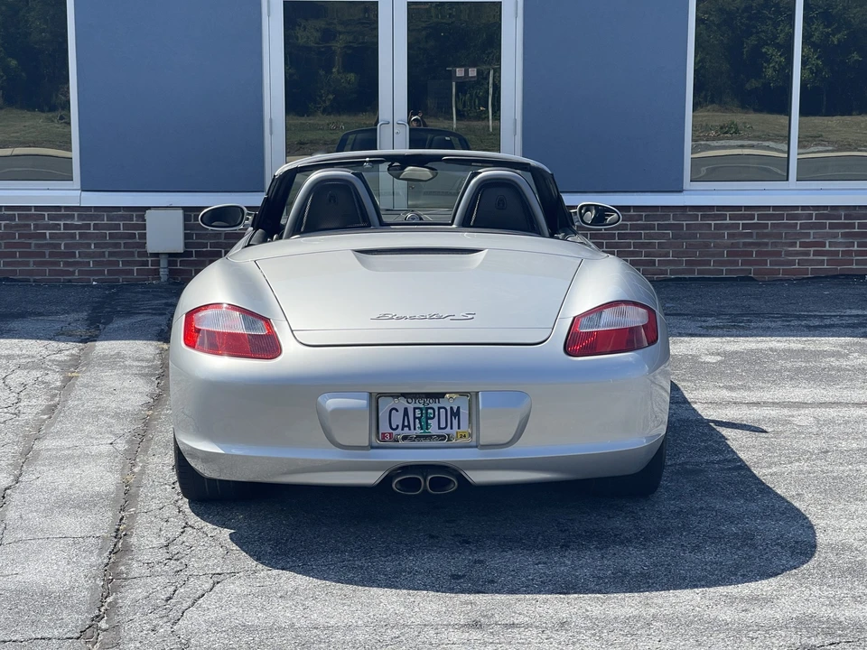 2006 Porsche 987 Boxster S - Image 13 of 31