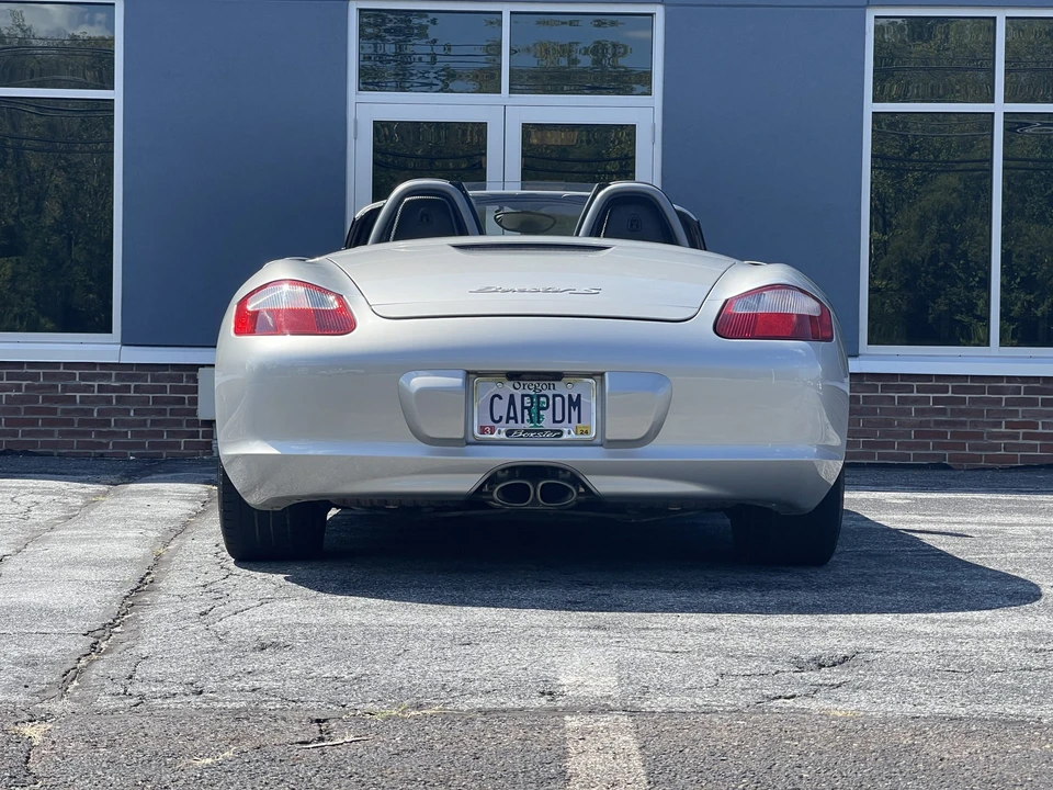2006 Porsche 987 Boxster S - Image 12 of 31
