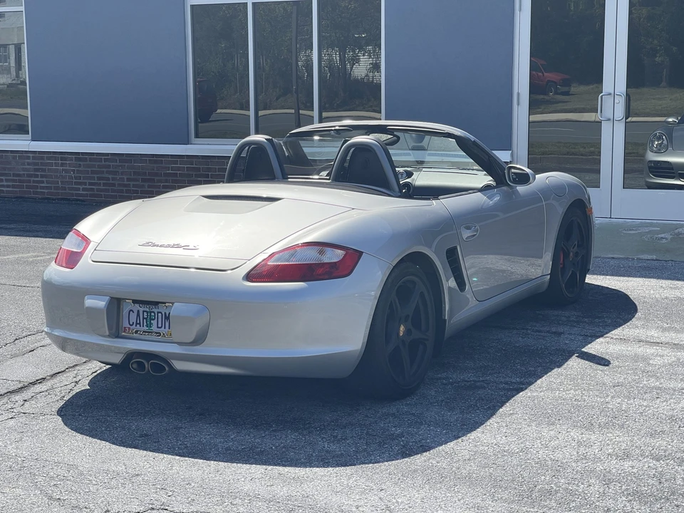 2006 Porsche 987 Boxster S - Image 25 of 31