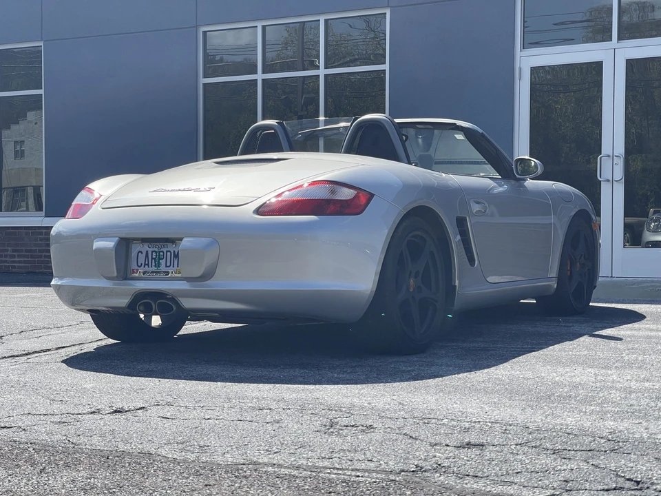 2006 Porsche 987 Boxster S - Image 14 of 31