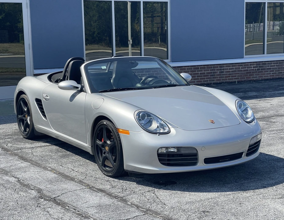 2006 Porsche 987 Boxster S - Image 19 of 31