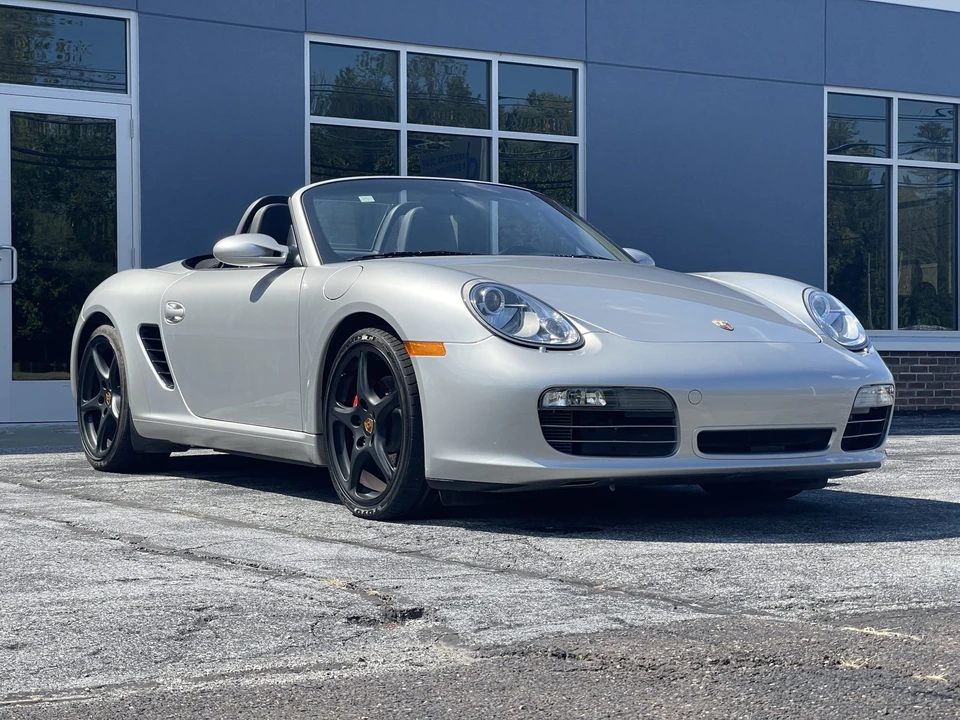 2006 Porsche 987 Boxster S - Image 18 of 31
