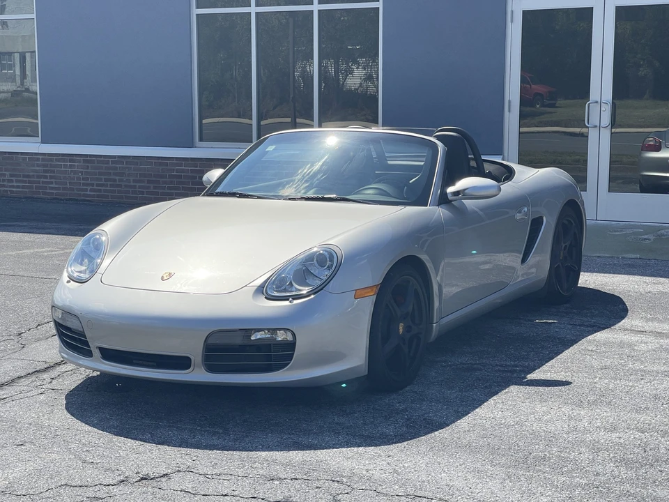 2006 Porsche 987 Boxster S - Image 2 of 31