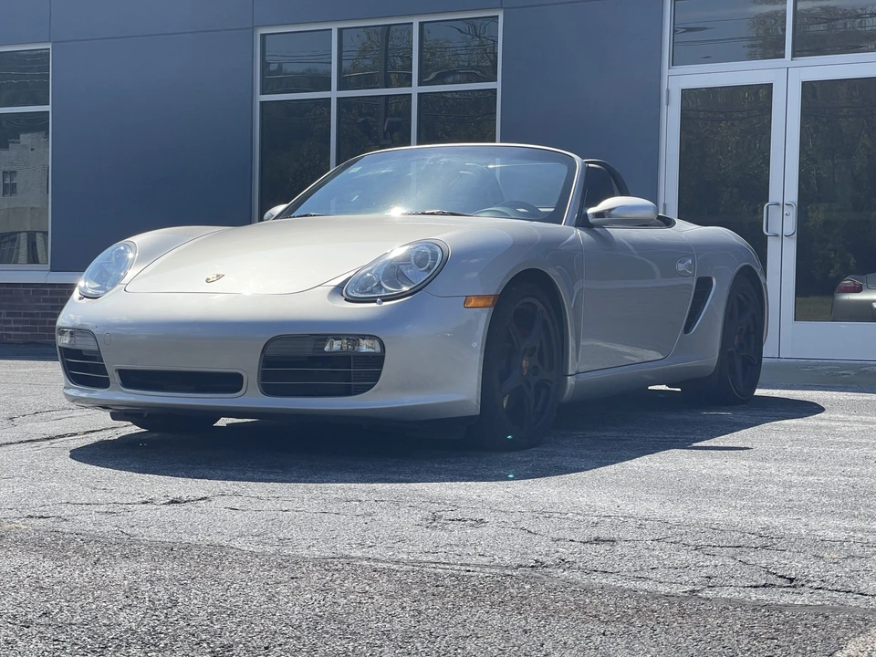 2006 Porsche 987 Boxster S - Image 3 of 31