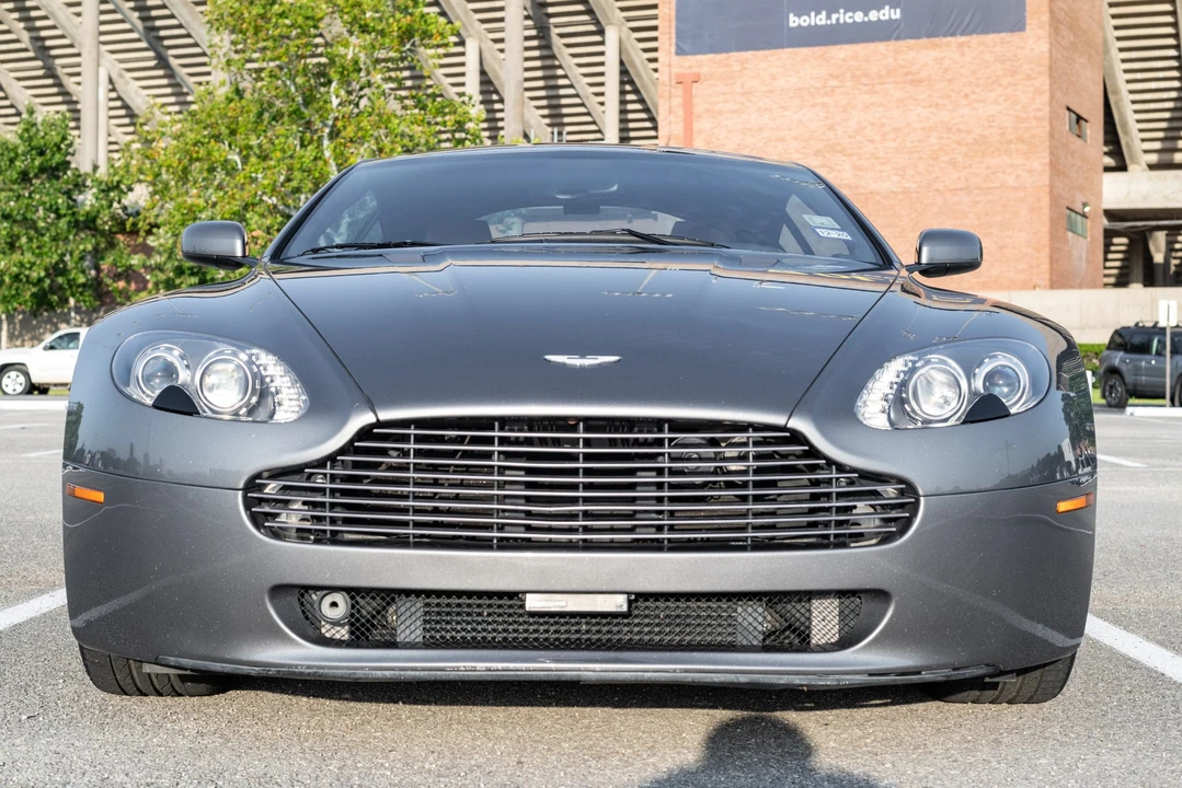 2007 Aston Martin V8 Vantage (2006-2017) - Image 9 of 31