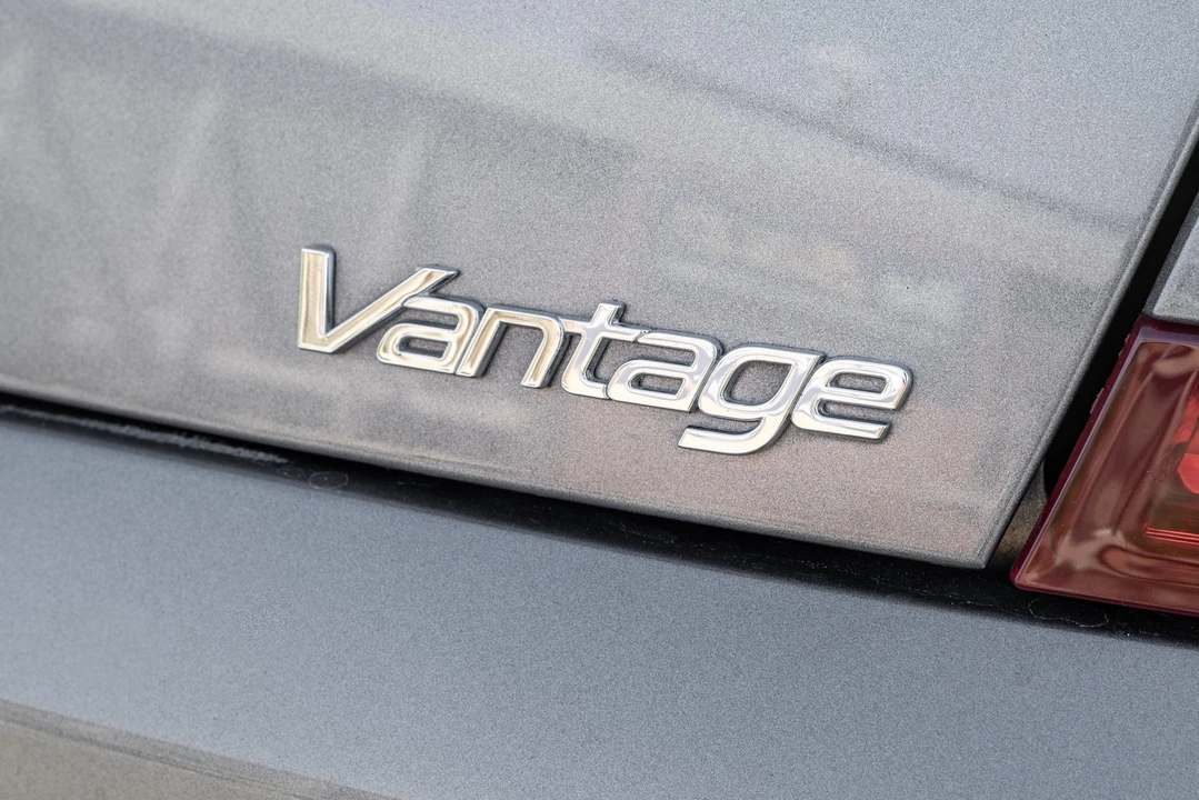 2007 Aston Martin V8 Vantage (2006-2017) - Image 30 of 31