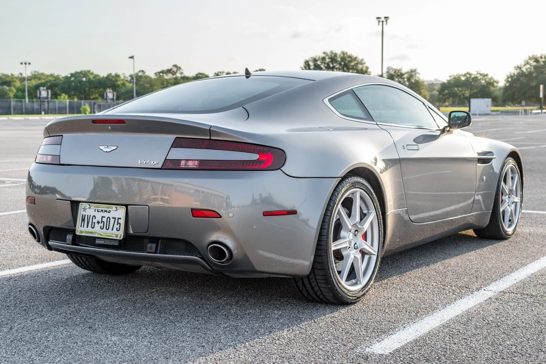 2007 Aston Martin V8 Vantage (2006-2017) - Image 6 of 31