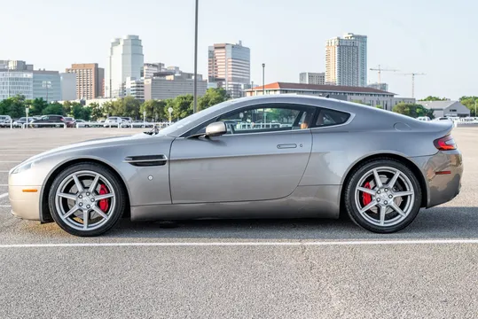 2007 Aston Martin V8 Vantage (2006-2017) - Image 3 of 31