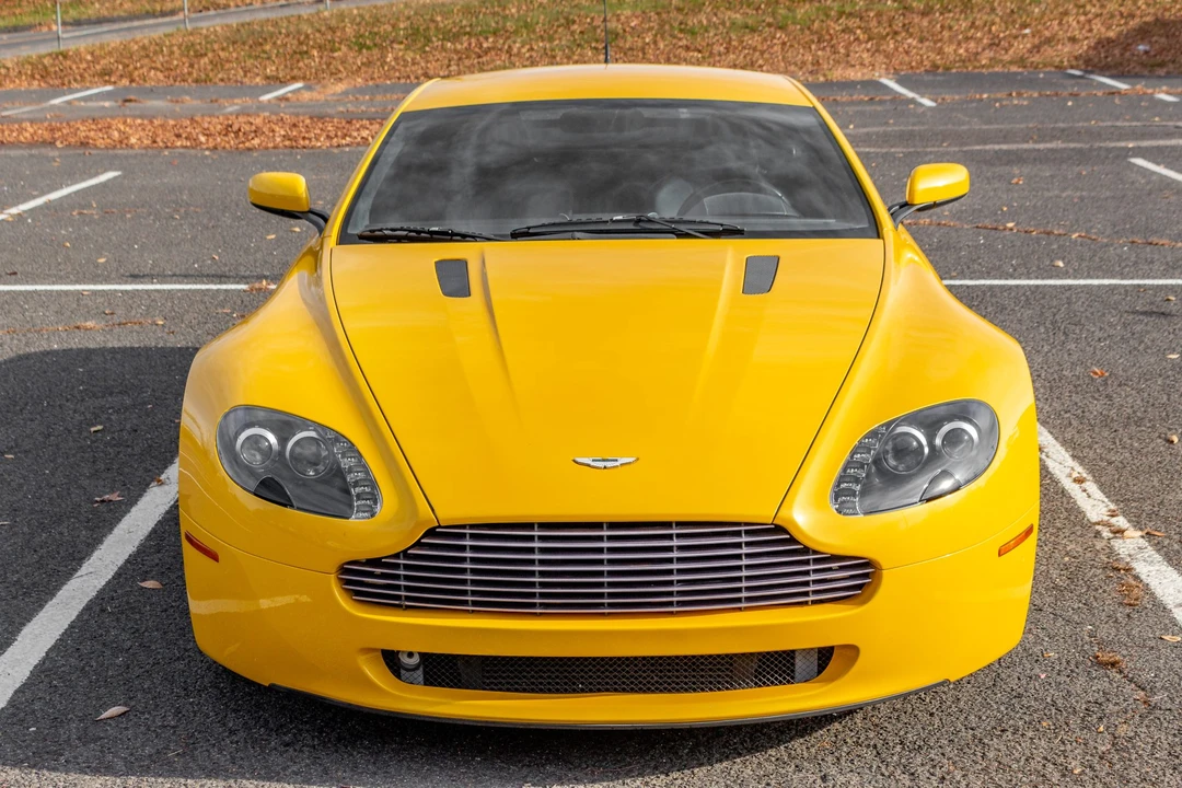 2007 Aston Martin V8 Vantage (2006-2017) - Image 11 of 31