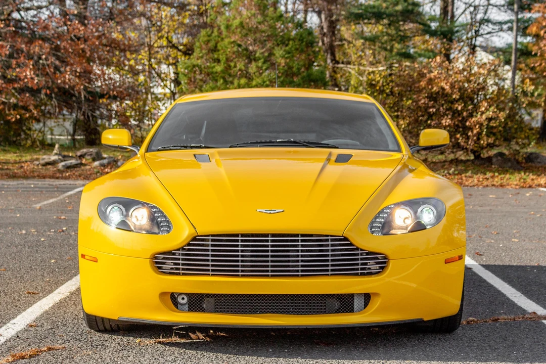 2007 Aston Martin V8 Vantage (2006-2017) - Image 12 of 31