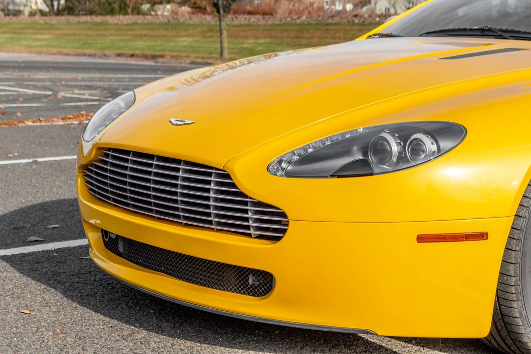 2007 Aston Martin V8 Vantage (2006-2017) - Image 13 of 31