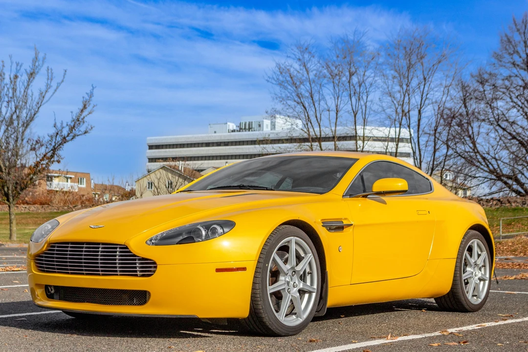 2007 Aston Martin V8 Vantage (2006-2017) - Image 2 of 31