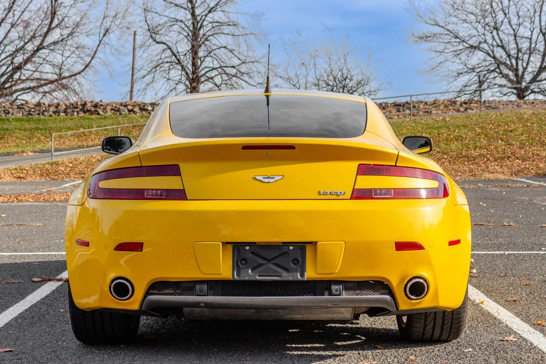 2007 Aston Martin V8 Vantage (2006-2017) - Image 5 of 31