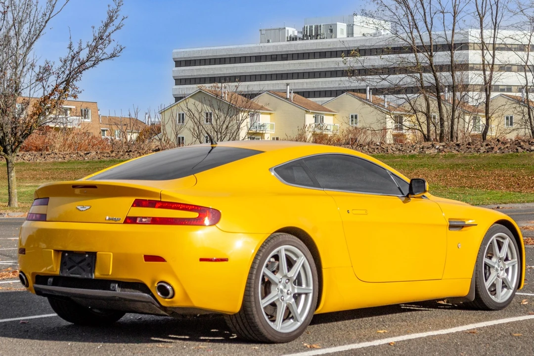 2007 Aston Martin V8 Vantage (2006-2017) - Image 8 of 31