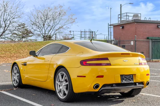 2007 Aston Martin V8 Vantage (2006-2017) - Image 4 of 31
