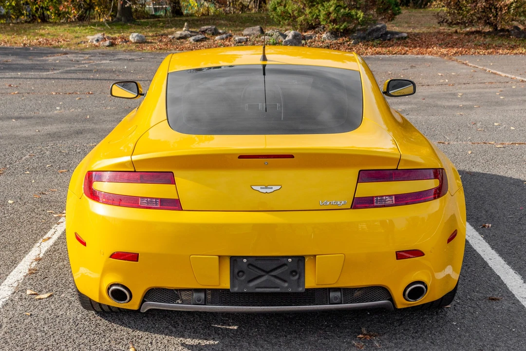 2007 Aston Martin V8 Vantage (2006-2017) - Image 7 of 31