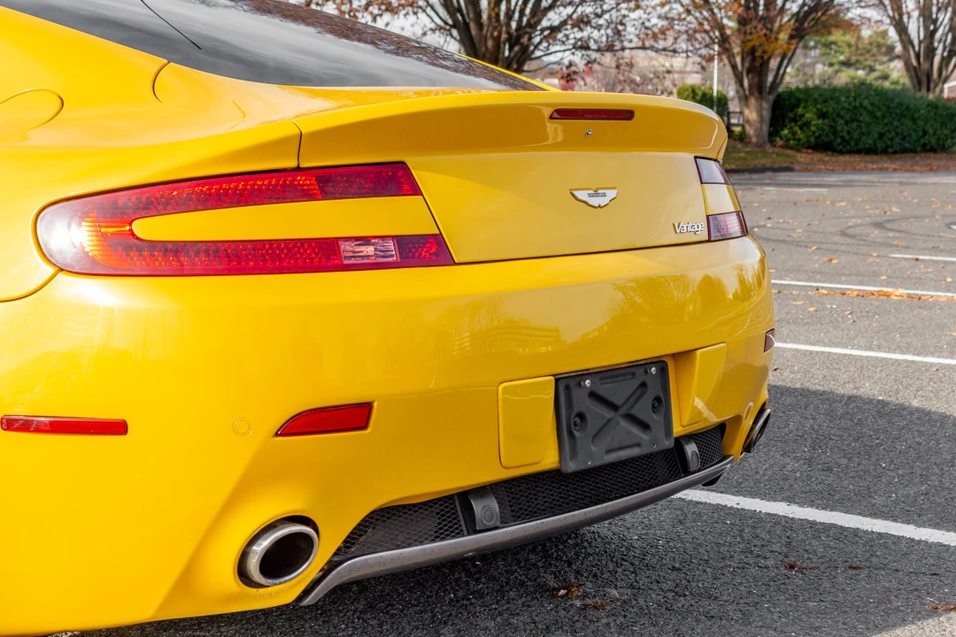 2007 Aston Martin V8 Vantage (2006-2017) - Image 31 of 31