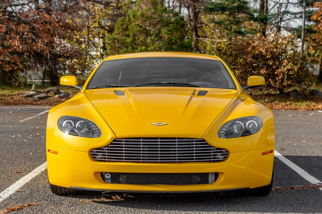 2007 Aston Martin V8 Vantage (2006-2017) - Image 10 of 31