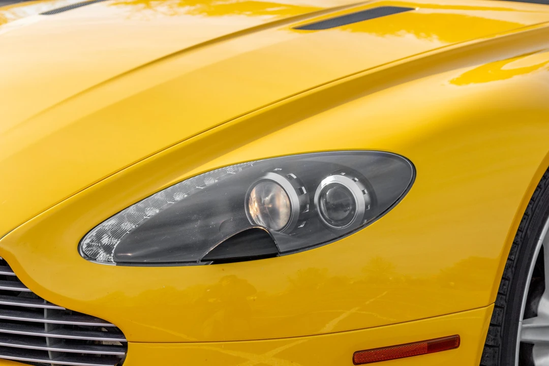 2007 Aston Martin V8 Vantage (2006-2017) - Image 14 of 31