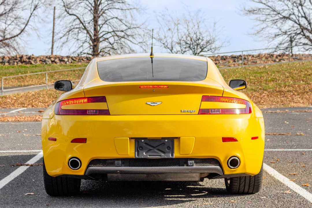 2007 Aston Martin V8 Vantage (2006-2017) - Image 6 of 31