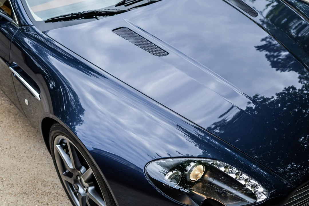 2007 Aston Martin V8 Vantage (2006-2017) - Image 21 of 31