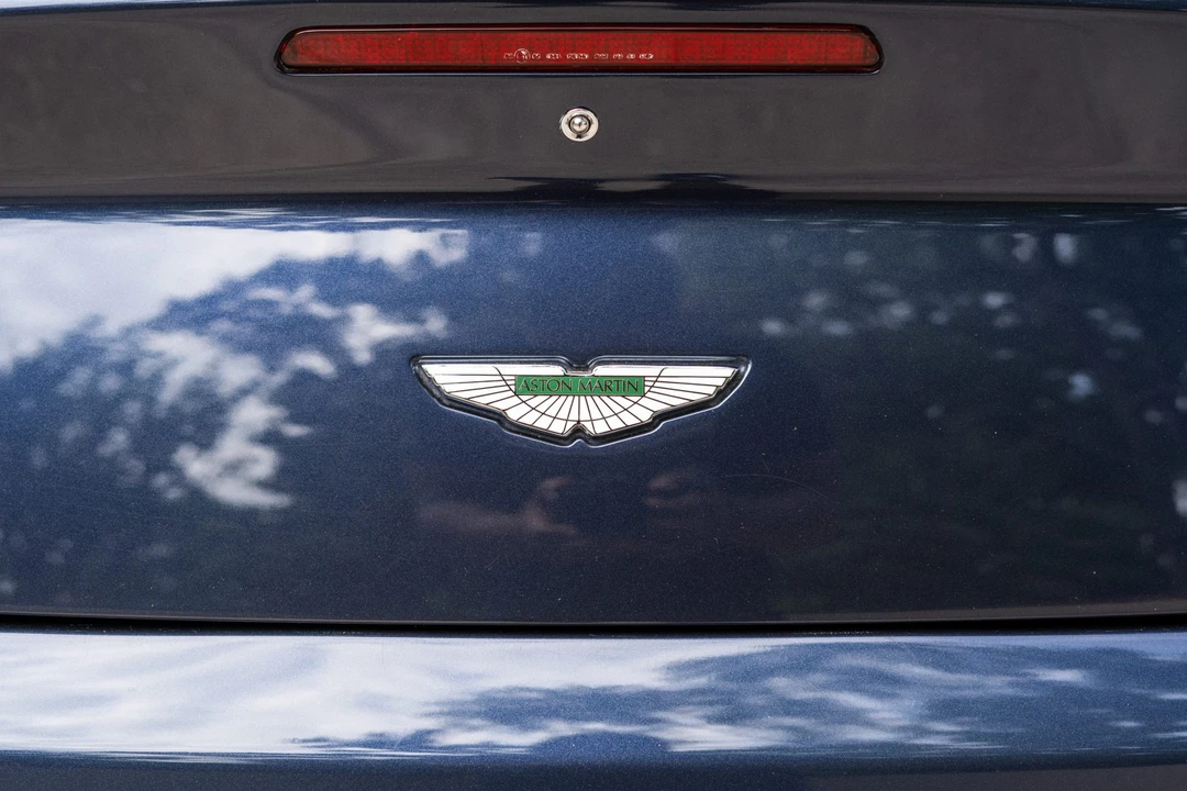 2007 Aston Martin V8 Vantage (2006-2017) - Image 29 of 31